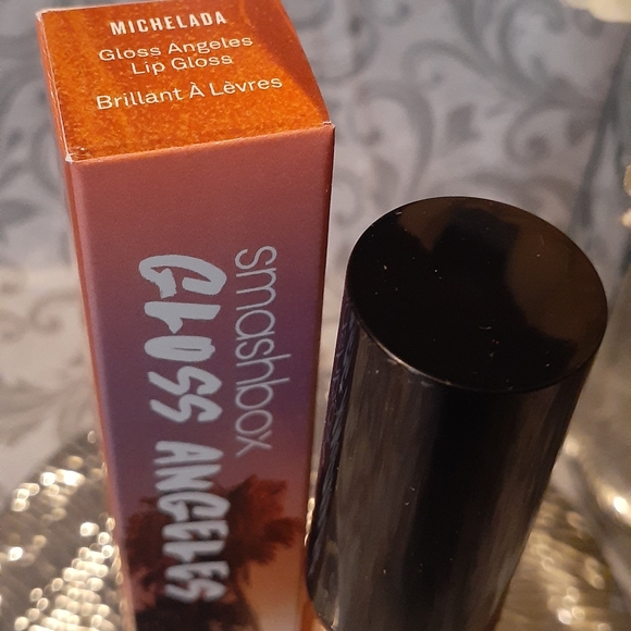 Smashbox gloss Angeles lip gloss - Picture 3 of 3